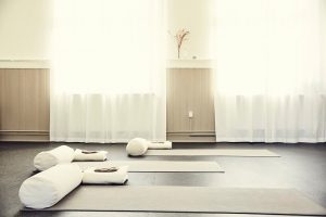 Yoga og velvære