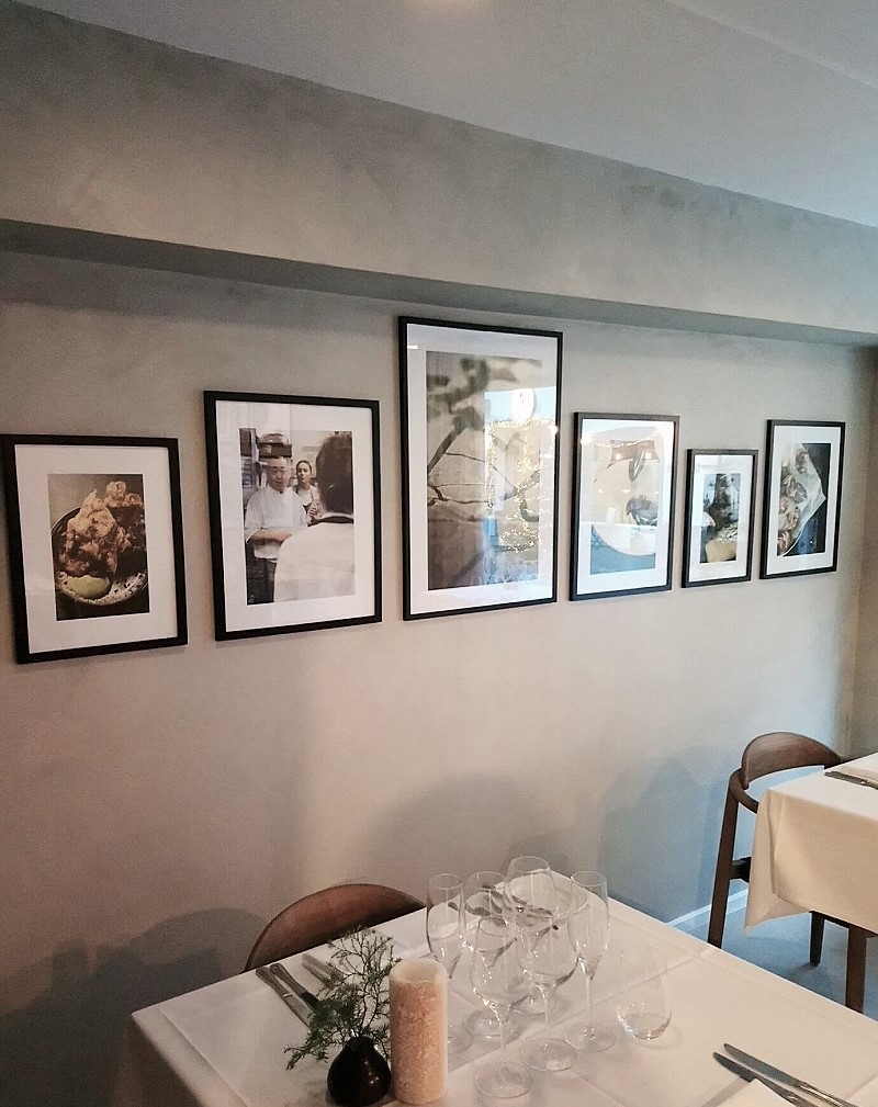 Gourmet restaurant billede styling By Steinvig Gourmet restaurant billede styling By Steinvig