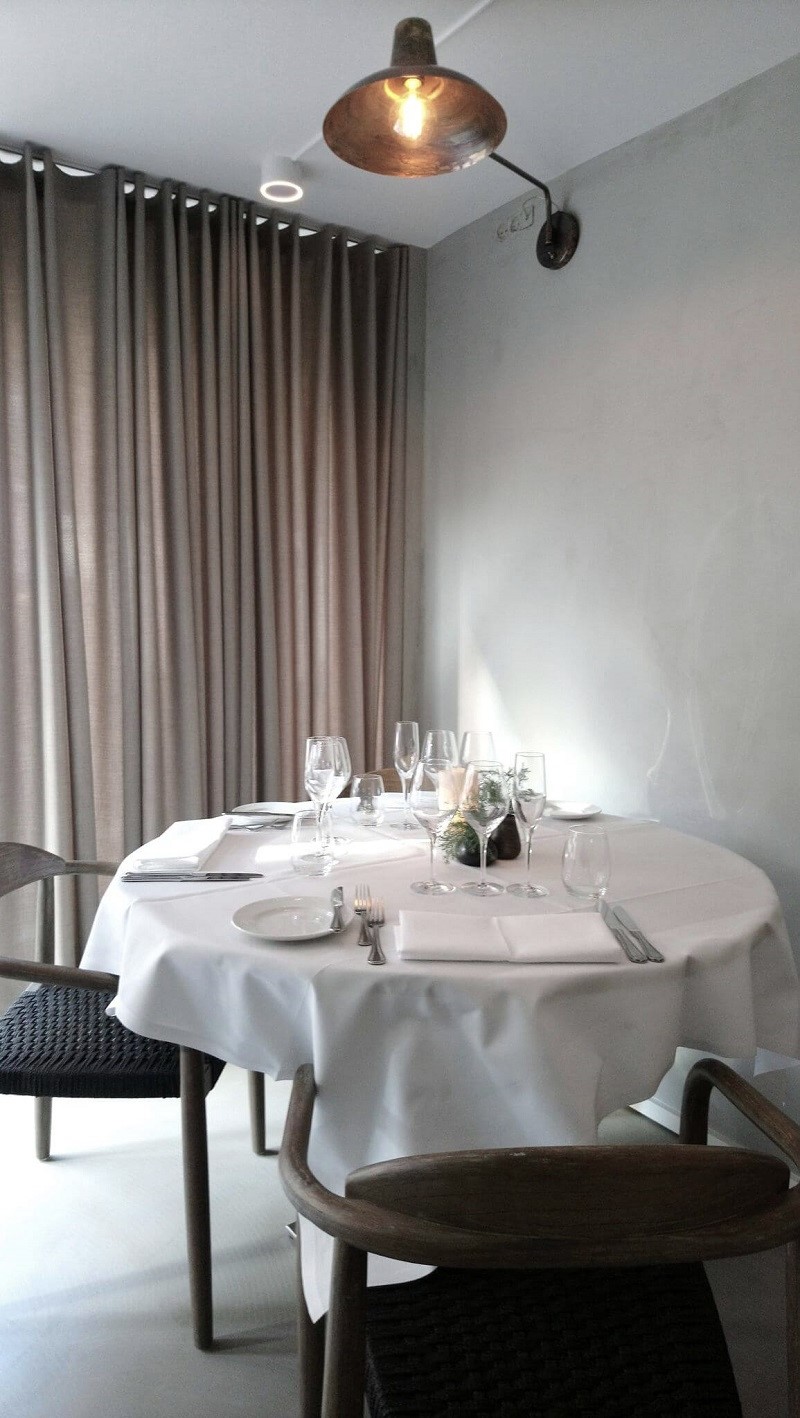 Restaurant indretning gardiner By Steinvig Restaurant indretning gardiner By Steinvig