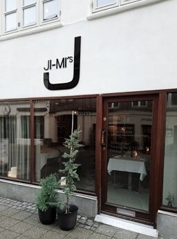 Restaurant koncept sparing og indretning med BY Steinvig
