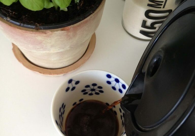 By Steinvig Forkælelses kaffe