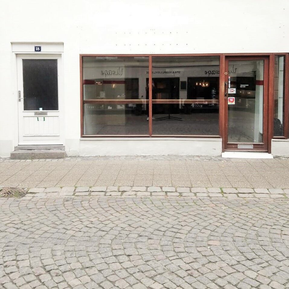 Før facade af restaurant By Steinvig (2) Før facade af restaurant By Steinvig (2)