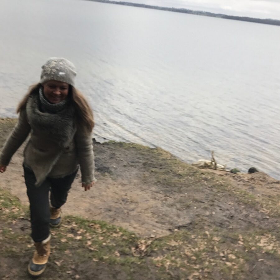 Hjemme i mig selv Hjemme i mig selv