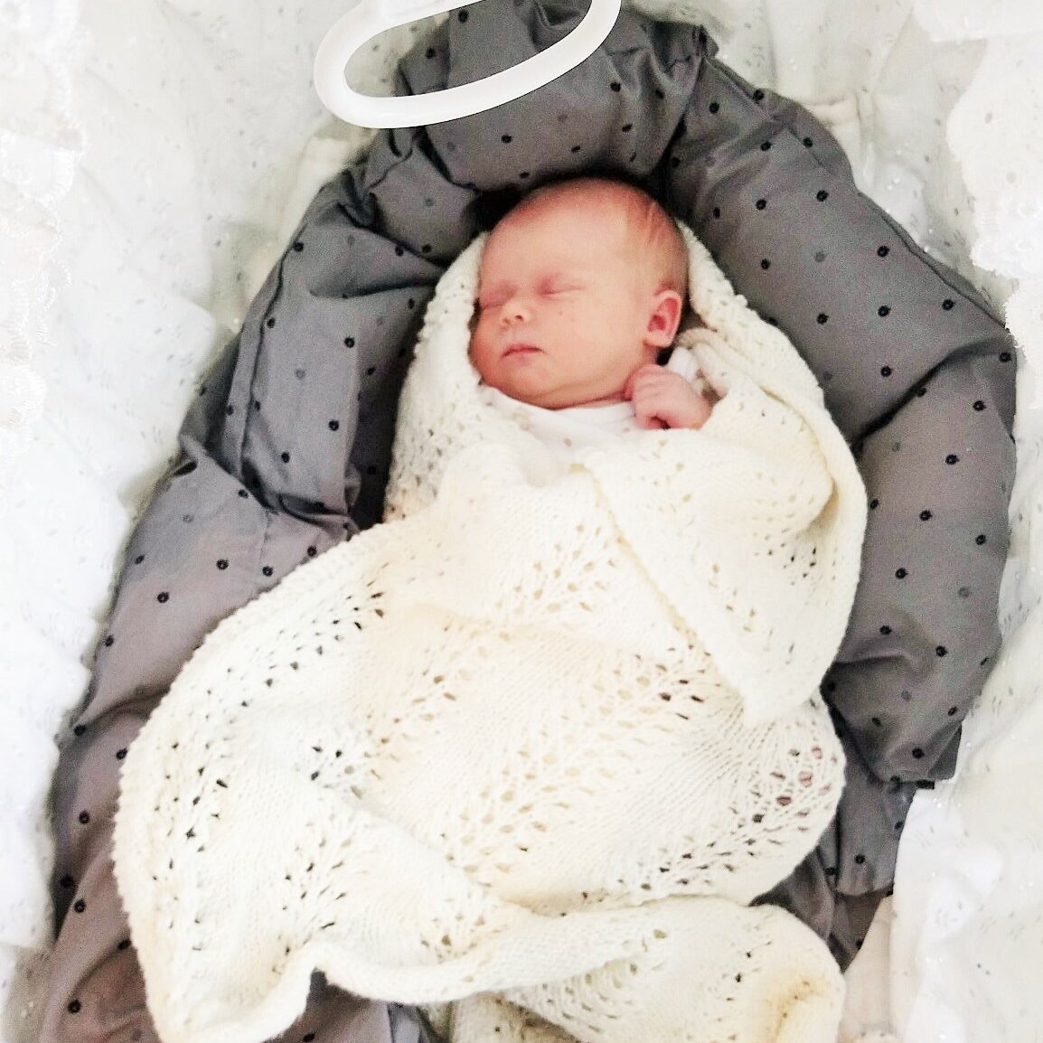Nyfødt baby Nyfødt baby