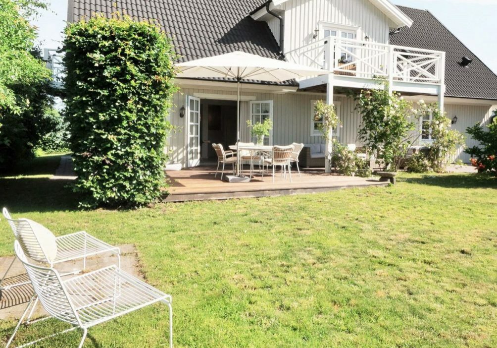 Terasse Indretning By Steinvig